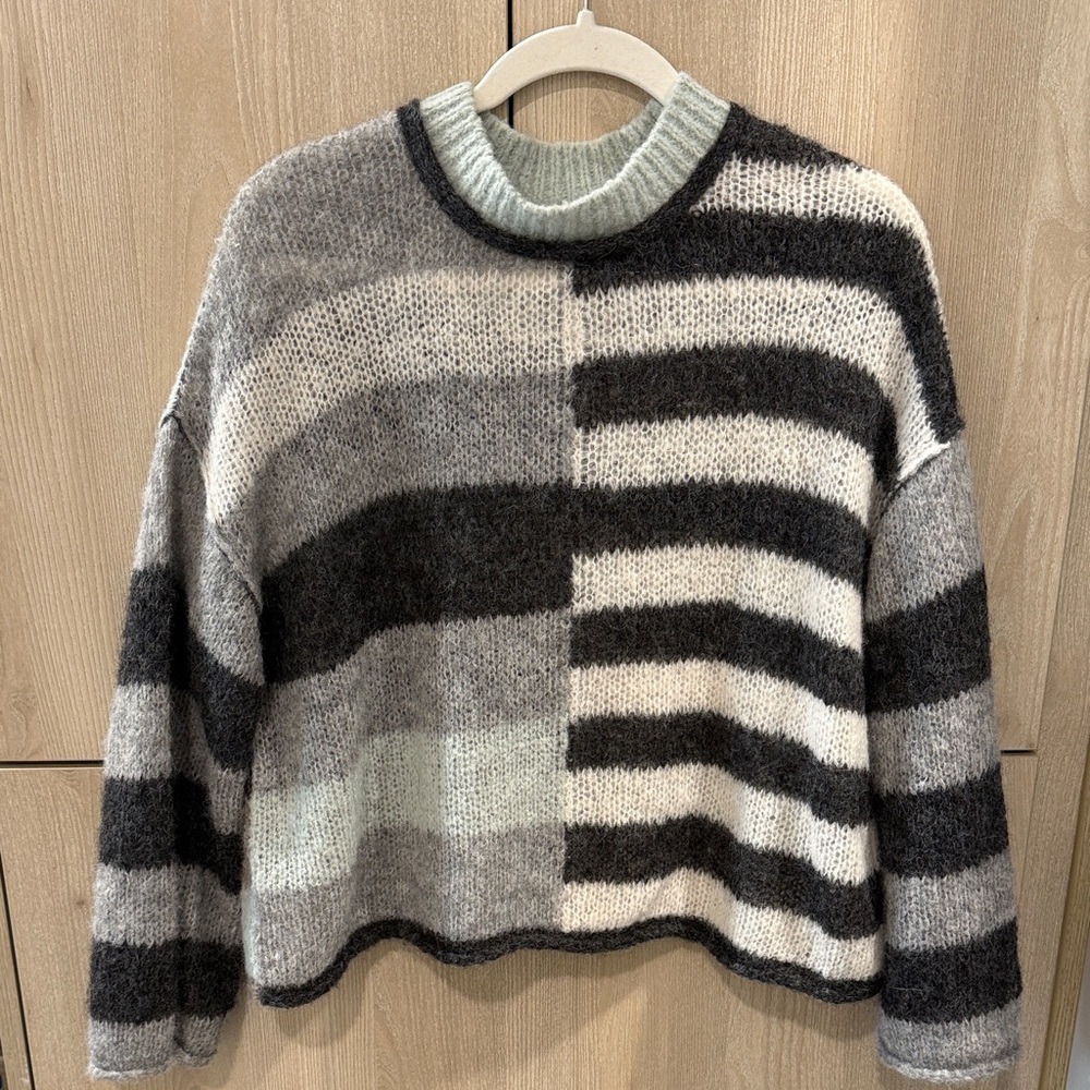 free people sweater